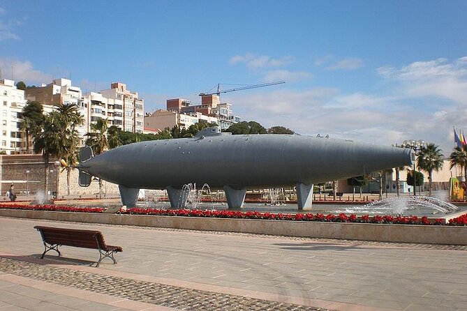 Murcia and Cartagena Shore Excursion Private Tour - A meat pie with a local story