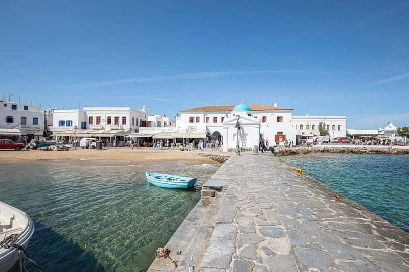 Mykonos Cruise Passenger Exclusive Jeep Tour: Must See in 4h - Is $153 per person a fair price?