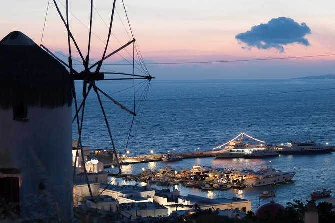 Mykonos Delight: A Perfect Day Trip from Your Cruise Ship - Armenistis Lighthouse and the northwestern view