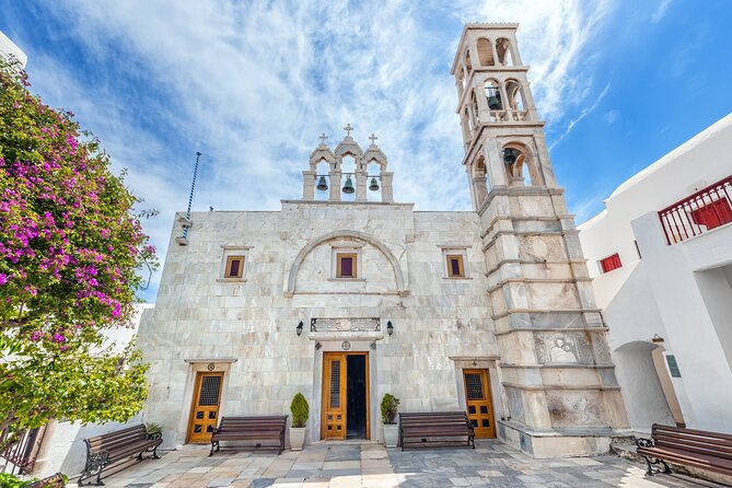 Mykonos Delight: A Perfect Day Trip from Your Cruise Ship - What the guides add to the day
