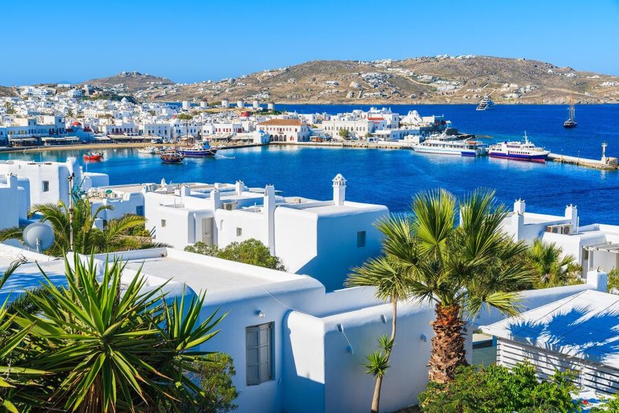 Mykonos Delight: A Perfect Day Trip from Your Cruise Ship - Panagia Tourliani adds culture and a small extra fee