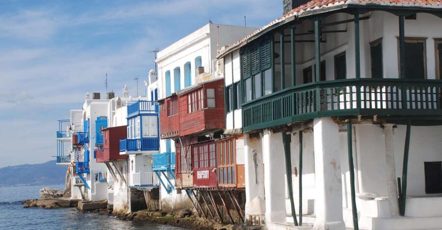 Mykonos Shore Excursion: City & Island Tour - Key things to know before booking