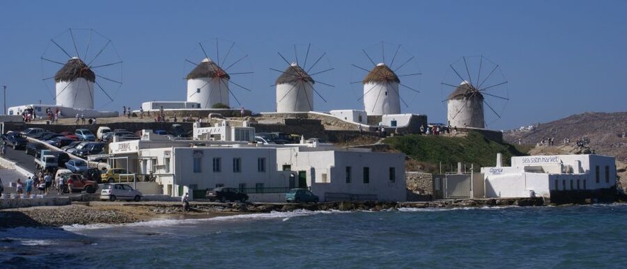 Mykonos Shore Excursion: City & Island Tour - How the $447 price works