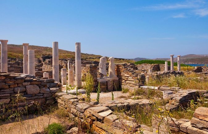 Mykonos Shore Excursion: Private Tour to Delos Island - Key Points at a Glance