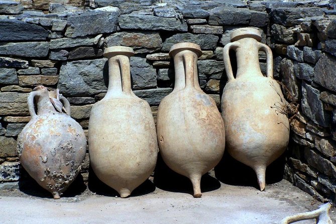 Mykonos Shore Excursion: Private Tour to Delos Island - What the Private Format Really Gives You