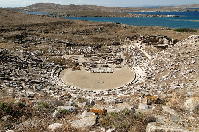 Mykonos Shore Excursion: Private Tour to Delos Island - Walking, Weather, and Practical Comfort