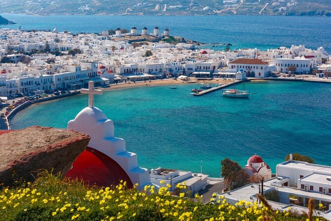 Mykonos Shore Excursion with Pickup from Cruise Ship Terminal - Key points to know before booking