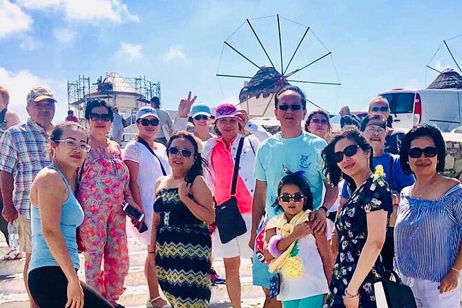 Mykonos Shore Excursion with Pickup from Cruise Ship Terminal - Why this four-hour route works for cruise passengers