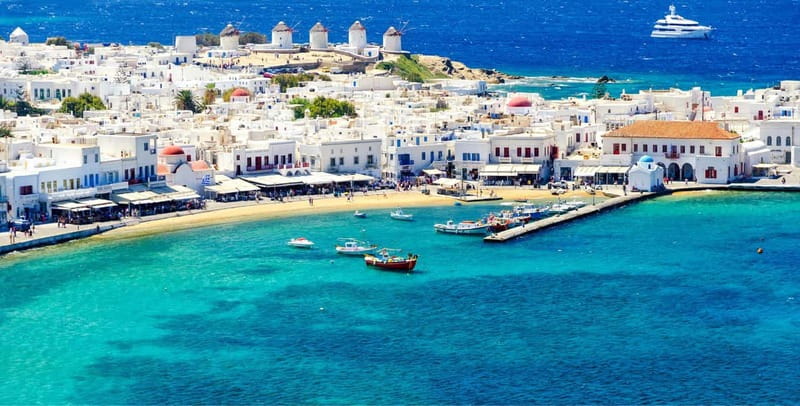 Mykonos: Small-Group Guided Highlights Shore Excursion - Key points to know before booking
