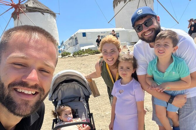 Mykonos Small Group Tour for Cruise Passengers — Port Pickup - Key points to know before booking