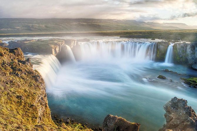 Myvatn Nature Baths & Goðafoss Waterfall Akureyri Shore Excursion - Key points before you book