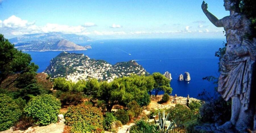Naples: Capri, Sorrento, and Pompeii Shore Excursion - What the $1,112.29 price really buys