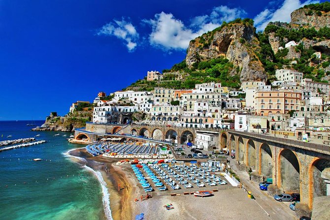 Naples Private Shore Excursion: Amalfi Coast, Positano and Ravello - What this Naples shore excursion really offers