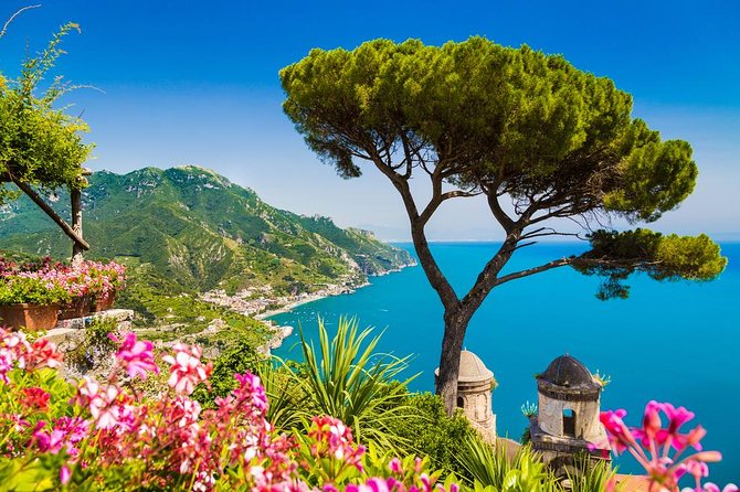 Naples Private Shore Excursion: Amalfi Coast, Positano and Ravello - The private vehicle is the real selling point