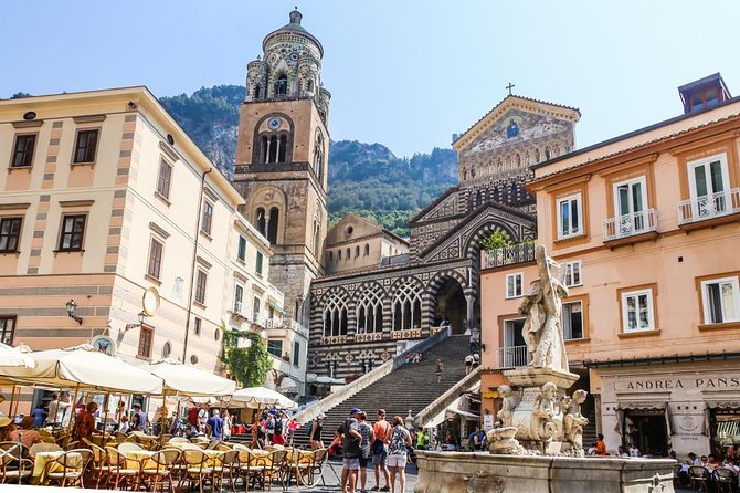 Naples Private Shore Excursion: Amalfi Coast, Positano and Ravello - Is $395.84 per person good value?