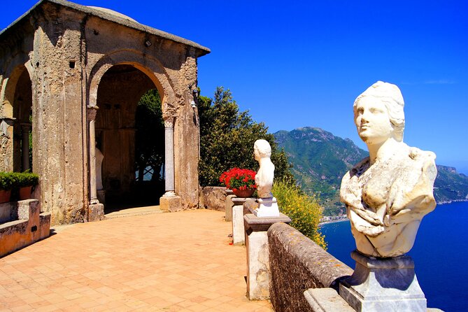 Naples/Salerno Port: Amalfi & Ravello - Shore Excursion - Starting at Naples or Salerno port