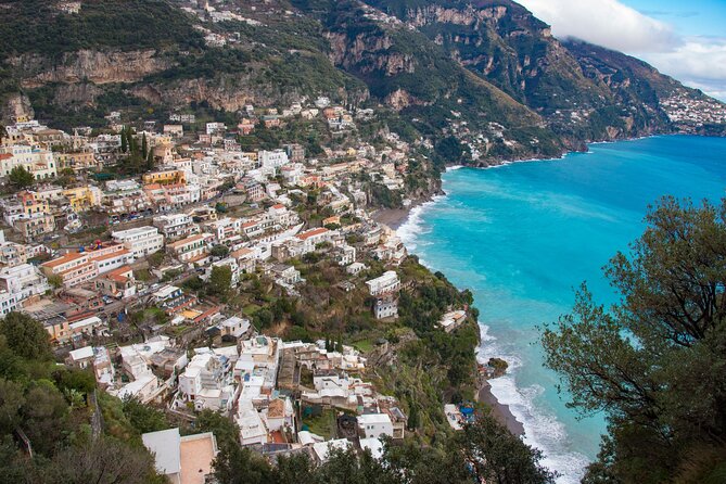 Naples/Salerno Port: Amalfi & Ravello - Shore Excursion - The first coastal glimpse at Agerola