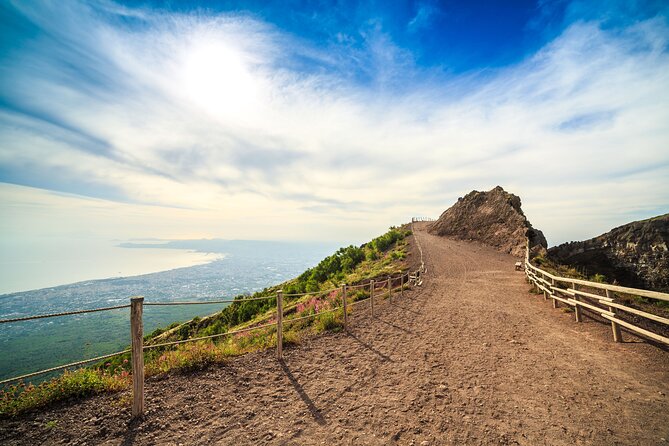 Naples/Salerno Port: Pompeii & Vesuvius - lunch or wine tasting - Key points to know before booking