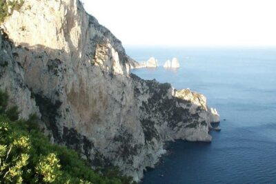 Capri Day Trip with Lunch from Naples