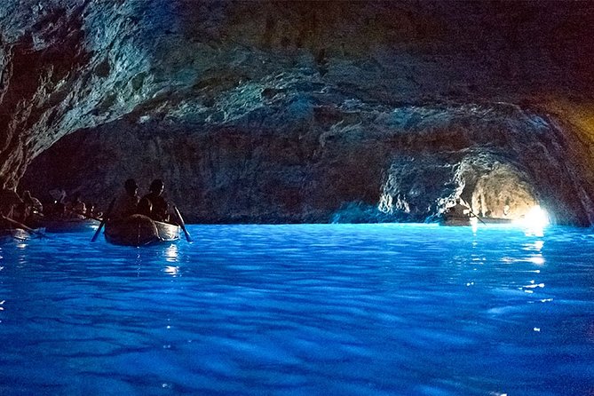 Naples Shore Excursion: Capri Day Trip with Lunch from Naples - Returning to Naples without missing your ship