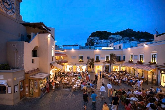 Naples Shore Excursion: Capri Day Trip with Lunch from Naples - Is $165.97 a fair price?