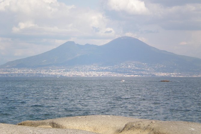 Naples Shore Excursion Mt Vesuvius and Pompeii Day Trip - Two hours inside the ancient city of Pompeii