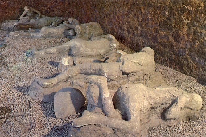 Naples Shore Excursion: Naples City and Pompeii Half Day Sightseeing Tour - The guide can make or break the experience