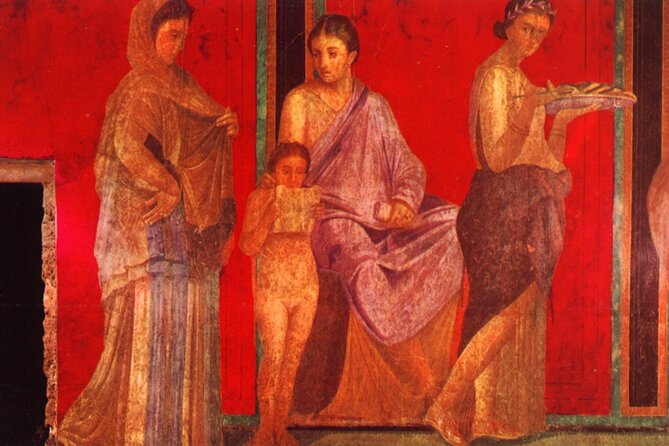Naples Shore Excursion: Pompeii and Sorrento Day Trip - Why combine Pompeii and Sorrento in one day?