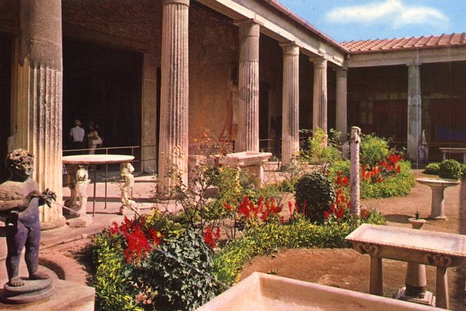 Naples Shore Excursion: Pompeii Half Day Trip from Naples - A useful Pompeii trip from Naples, with one big warning