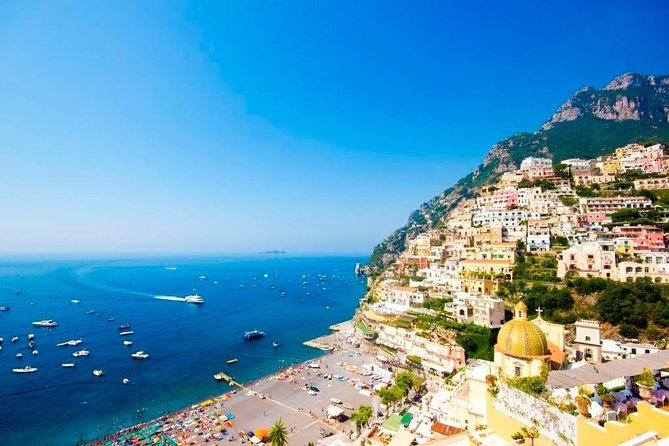 Naples Shore Excursion: Sorrento and Amalfi Coast Independent Day Trip from Naples - Key points before you book