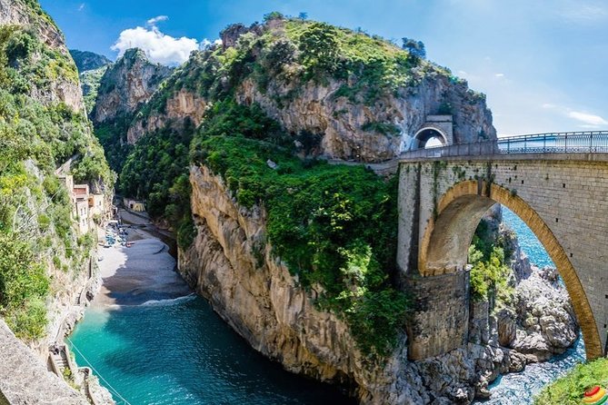 Naples Shore Excursion: Sorrento and Amalfi Coast Independent Day Trip from Naples - Positano: the most dramatic stop, and often the most crowded