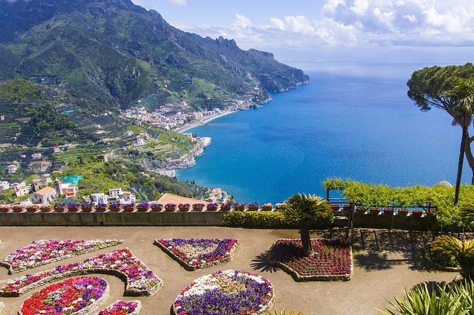 Naples Shore Excursion: Sorrento and Amalfi Coast Independent Day Trip from Naples - Amalfi: the best place for a quick cultural stop