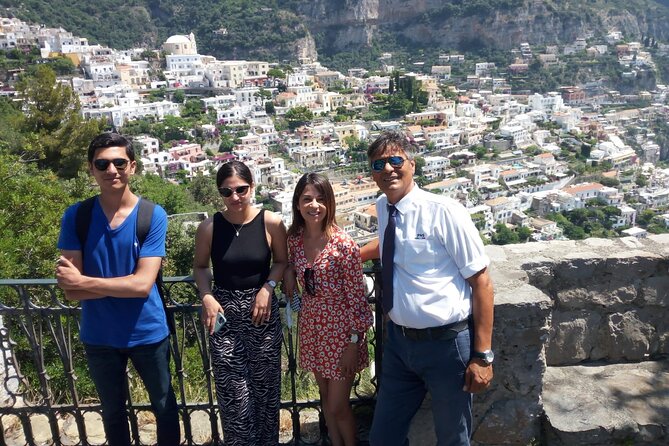 Naples Shore Excursion: Sorrento and Amalfi Coast Independent Day Trip from Naples - Why the small group can be worth the price