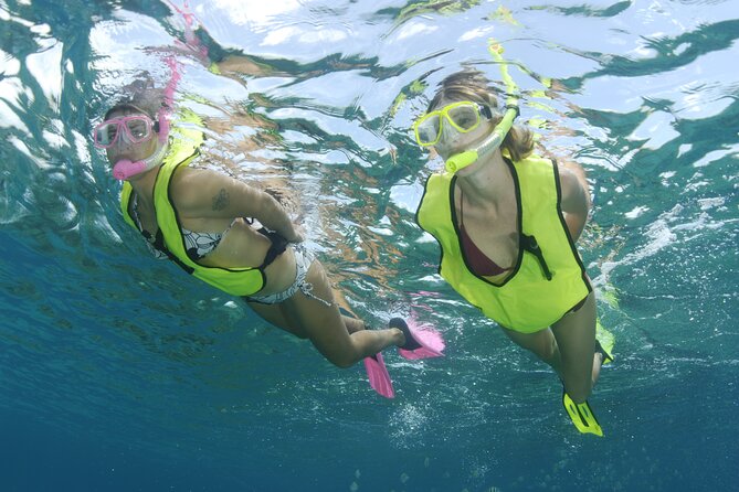 Nassau Shore Excursion: Bahamas Snorkel Adventure - The boat ride and safety briefing