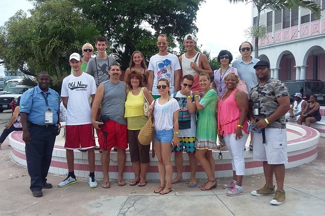 Nassau Shore Excursion: Half-Day Historical Sightseeing Tour - Bahamas Rum Cake Factory: a sweet opening stop