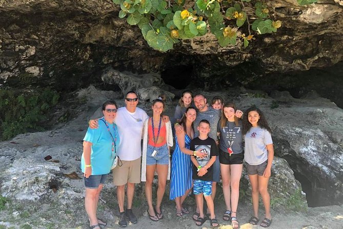 Nassau Shore Excursion: Half-Day Historical Sightseeing Tour - Queen’s Staircase and Bennet’s Hill