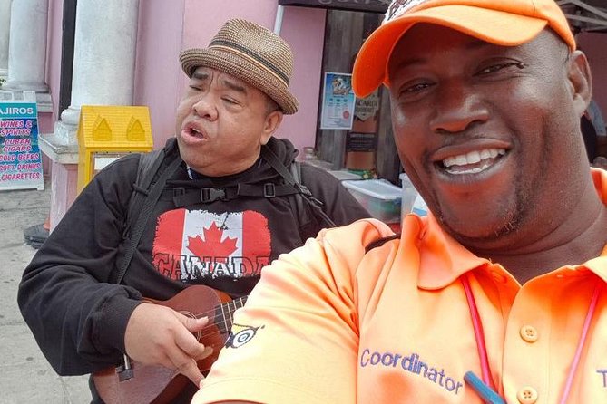 Nassau Shore Excursion: Half-Day Historical Sightseeing Tour - Meeting your guide near Prince George Wharf