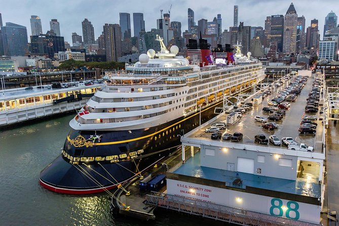 New York City Shore Excursion: Post-Cruise Half-Day Private Tour - Why this post-cruise tour works well