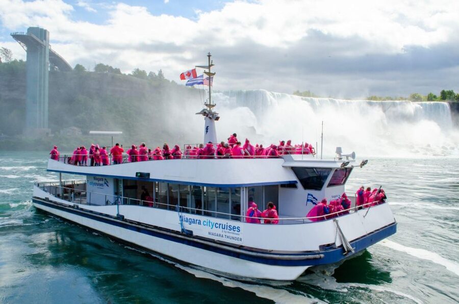 Niagara Falls Scenic Day Tour from Toronto Airport Pickup - Why this tour works well from Toronto Airport