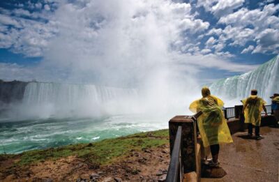 Niagara Falls Scenic Day Tour from Toronto Airport Pickup
