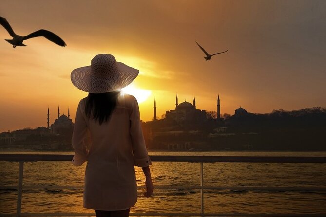 No HIDDEN COSTS : Private 1,5 Day Istanbul Tour for Cruisers - Three hours inside Topkapi Palace