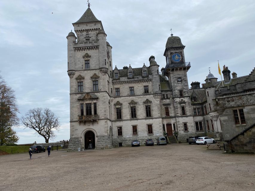 NORTH HIGHLAND TOUR, DUNROBIN CASTLE & MORE FROM INVERGORDON - Key points at a glance