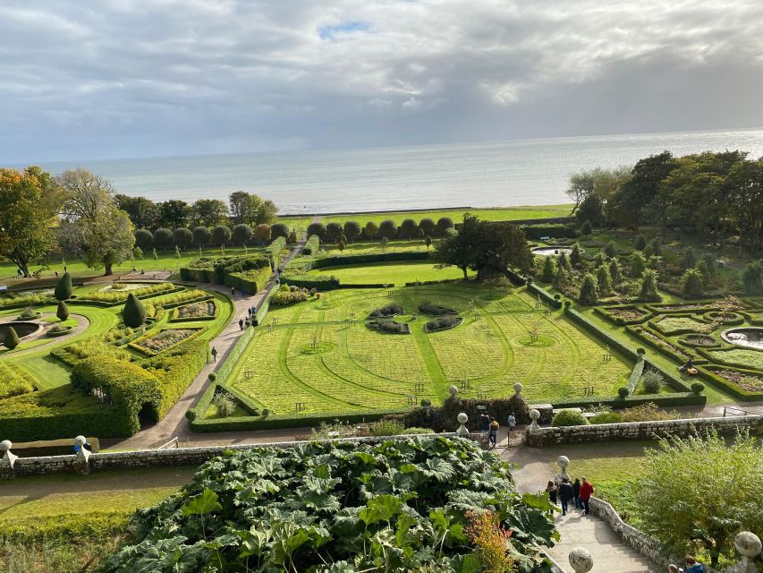 NORTH HIGHLAND TOUR, DUNROBIN CASTLE & MORE FROM INVERGORDON - Struie Hill provides a second view