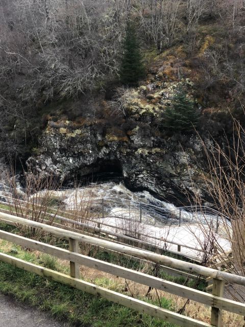 NORTH HIGHLAND TOUR, DUNROBIN CASTLE & MORE FROM INVERGORDON - Clynelish brings whisky into the day
