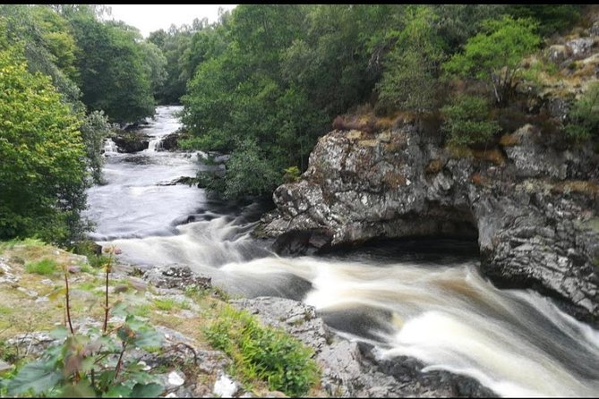 North Highland Tour Dunrobin Castle & More From invergordon Port - Struie Hill and the Millionaire Viewpoint