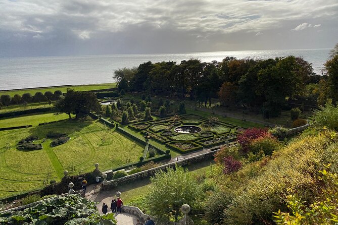 North Highland Tour Dunrobin Castle & More From invergordon Port - Dunrobin Castle, gardens, and falconry