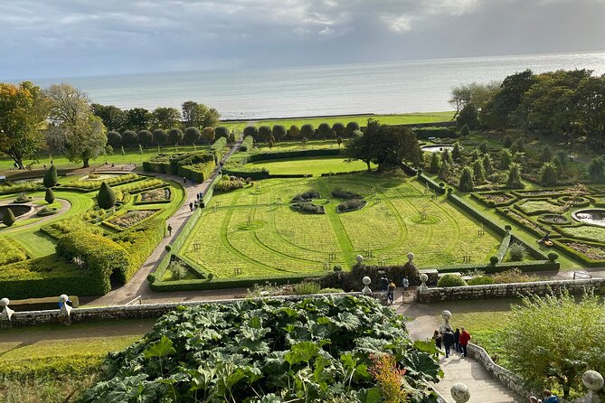 North Highland Tour Dunrobin Castle & More From invergordon Port - Dornoch Cathedral and the small-town pause
