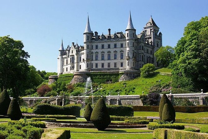 North Highland Tour Dunrobin Castle & More From invergordon Port - How the private format changes the day