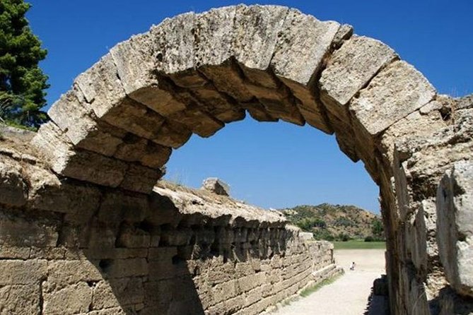 Olympia shore Excursion - 4 hour tour (Olympia, Olive press, Beach) - Four details worth knowing before you book