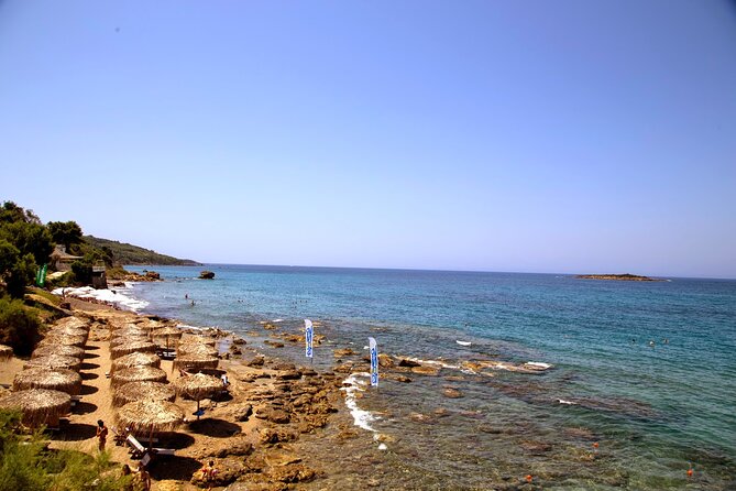 Olympia shore Excursion - 4 hour tour (Olympia, Olive press, Beach) - Costs you should add to the budget